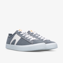 Camper Imar Mens Sneakers US-36471 Grey / White Order Online